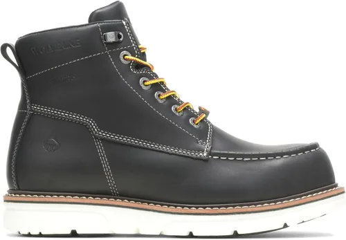 Miniatura 8 de Wolverine I-90 DuraShocks Moc-Toe CarbonMax 6" Bota de trabajo
