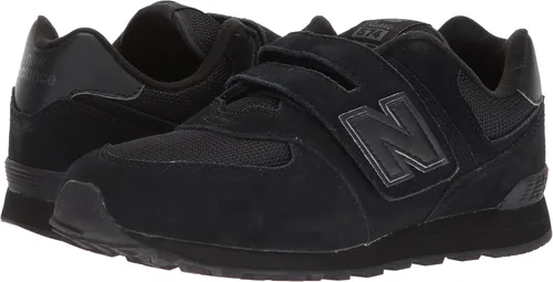 Miniatura 7 de New Balance Baby-Boy's 574 V1 Evergreen Hook and Loop Sneaker