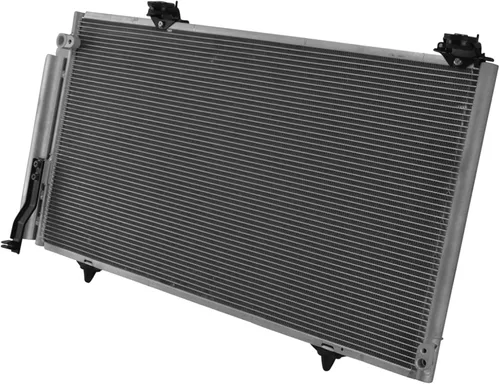 Miniatura 307 de TRQ Secador receptor de condensador de aire acondicionado compatible con Pontiac Vibe 2009-2010 2011-2016 Scion tC 2008-2015 xB 2009-2019 Toyota