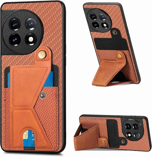 Miniatura 216 de Funda para Xiaomi Poco M5s 4G, Funda para Redmi Note 10 4G / Note 10S 4G / Note 11 SE (India) Funda de cuero PU ranuras para tarjetas Soporte