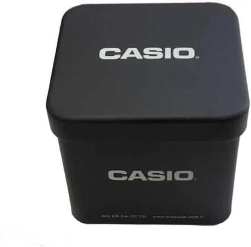 Miniatura 2 de Casio Reloj Mujer LTP-V002D-1BUDF, Negro -, Correa