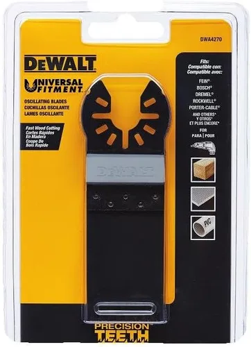 Miniatura 4 de DEWALT Hoja de dientes de precisión DWA4270, 1-1/4