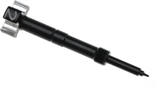 Miniatura 7 de Tornillo de mezcla de combustible de aire para Keihin FCR Carb para Honda CRF150R CRF150R para Yamaha YFZ450 YZ250F YZ426F YZ450F para Kawasaki Negro