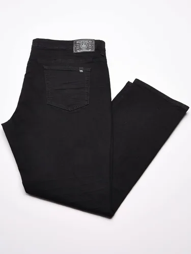 Miniatura 4 de Buffalo David Bitton Jeans Slim Ash para hombre