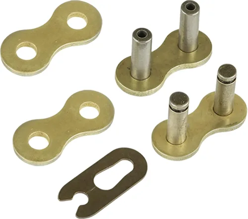 Miniatura 5 de Caltric Cadena de transmisión compatible con Yamaha Raptor 660 Yfm660R 2001 2002 2003 2004 2005