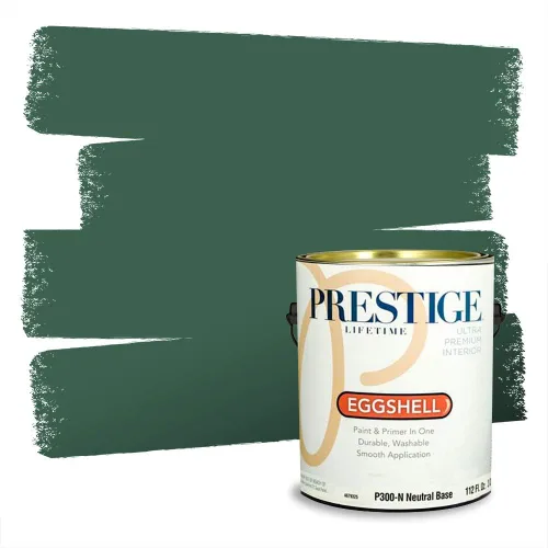 Miniatura 766 de Prestige Paints - pintura de exterior y pintura de imprimación en una, E100-T-6006-10AVP