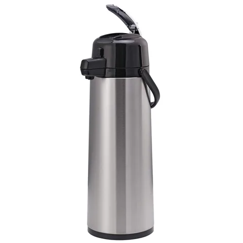 Miniatura 6 de Service Ideas ECA30S Eco-Air Airpot con tapa de bomba, 3.0L, revestido de vidrio
