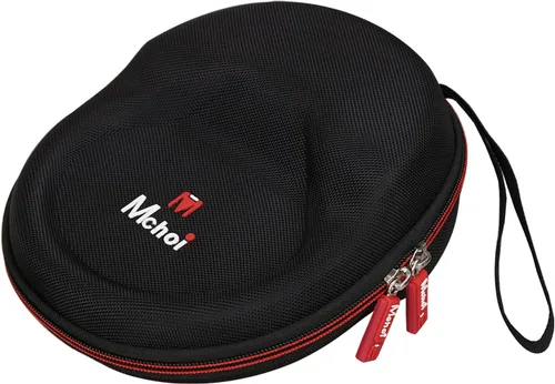 Miniatura 4 de Mchoi Funda rígida compatible con auriculares Logitech H390 / Logitech Zone 301 con cable, solo funda