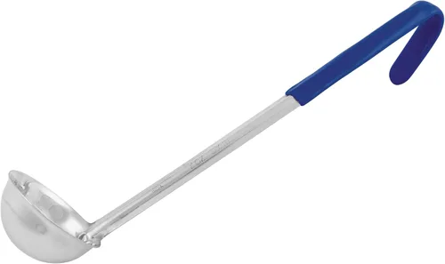 Miniatura 6 de Winco Cucharón de acero inoxidable, 8 onzas
