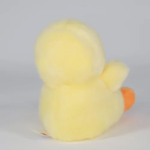 Miniatura 3 de Sew Butiful Peluche de pato de 8 pulgadas, lindos peluches para fiestas temáticas de animales, premio para profesores, estudiantes, juguetes