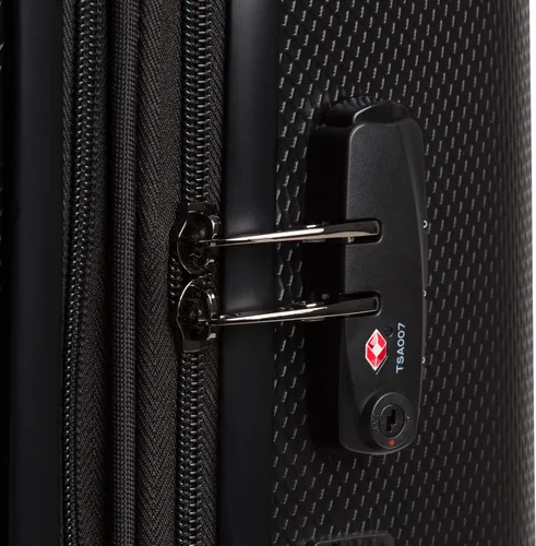 Miniatura 6 de SWISSGEAR 7272 - Maleta rígida y expandible con ruedas giratorias