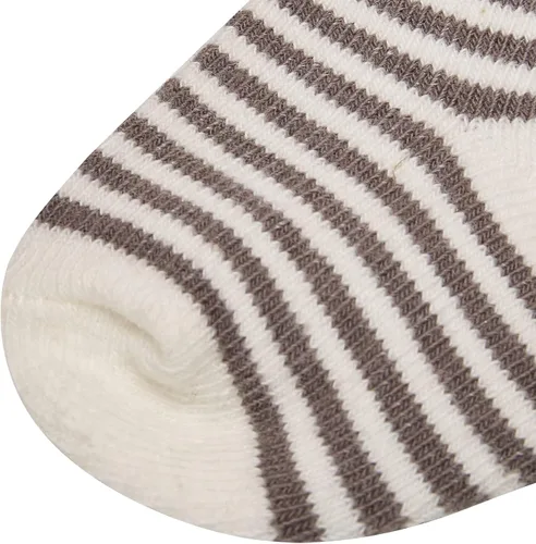Miniatura 2 de Touched by Nature - Calcetines de algodón orgánico para bebé unisex