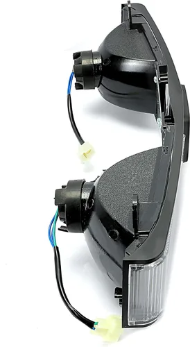 Miniatura 5 de HECASA John Deere - Faro delantero de barra compatible con John Deere 670 770 790 870 970 990 1070 de repuesto para tractores utilitarios compactos