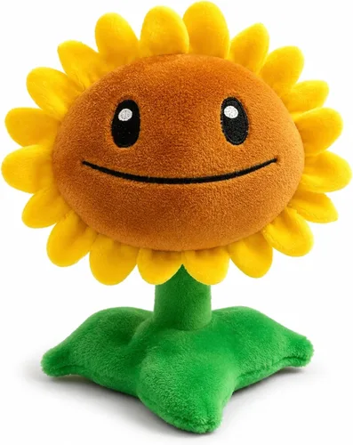 Miniatura 12 de Dyharnsty Juguetes de felpa de Plantas vs Zombies - Peluche de pato de felpa para regalos de cumpleaños para niños