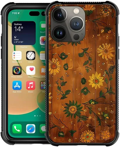 Miniatura 11 de CARLOCA Funda compatible con iPhone 14 Pro Max, diseño gráfico de bandera de Estados Unidos, diseño gráfico de bandera de Estados Unidos, a prueba