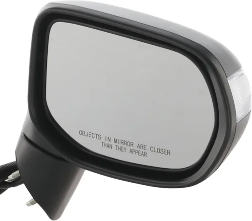 Miniatura 131 de Garage-Pro Espejo calefactable eléctrico del lado del conductor para Honda Pilot 2019-2022 Power Fold con luz de señal y memoria pintable