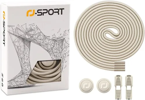 Miniatura 6 de RJ-Sport - Cordones elásticos para zapatos, resistentes, para niños y adultos, sin anudar, con cierre fuerte, cordones de velocidad