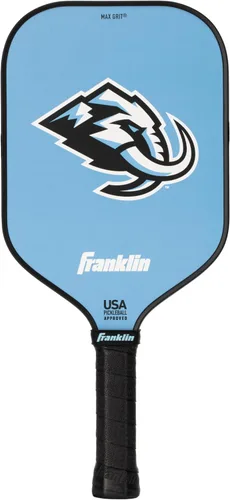 Miniatura 11 de Franklin Sports Palas de pickleball del equipo de la NHL – Palas oficiales de pickleball con el logotipo del equipo de hockey de la NHL – Signature
