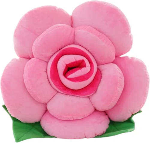 Miniatura 7 de Almohada de flores, cojín, almohada, decoración de dormitorio de oficina