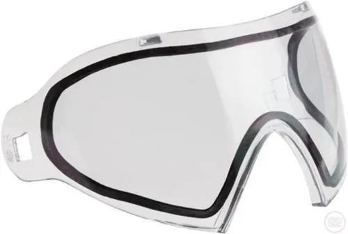 Miniatura 10 de Dye Lente térmica de repuesto I4 / I5 – Doble panel antivaho – Lente de gafas de paintball y Airsoft Lente de Dyetanium Dye I4/I5 – Northern Fire