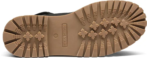 Miniatura 5 de Bruno Marc Botas clásicas de invierno y otoño para hombre, botas de trabajo al aire libre 2.0