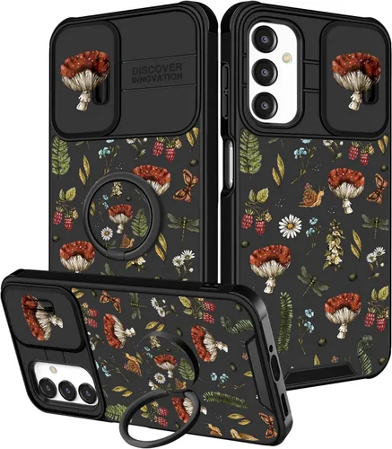 Miniatura 135 de Funda 2 en 1 para Samsung Galaxy Note 10 Plus con diseño de calavera para teléfono con diseño de esqueleto para yoga, fantasma, horror, con cubierta