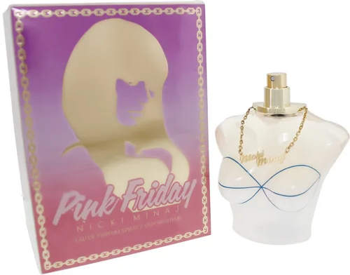 Miniatura 4 de Perfume Pin Friday por Nicki Minaj para mujer Eau de Perfume aerosol