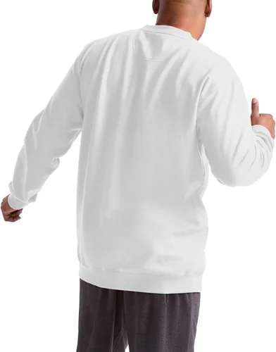 Miniatura 85 de Champion Sudadera de forro polar de peso medio con cuello redondo para hombre (regular o grande y alto)