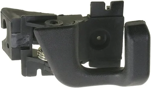 Miniatura 19 de TRQ Manija de puerta interior delantera izquierda cromada para el lado del conductor compatible con Chrysler 200 2011-2016