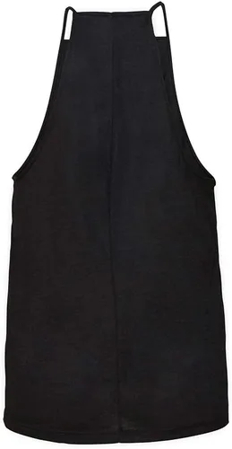 Miniatura 2 de Bella Canvas Camiseta sin mangas con cuello alto y vuelo para mujer