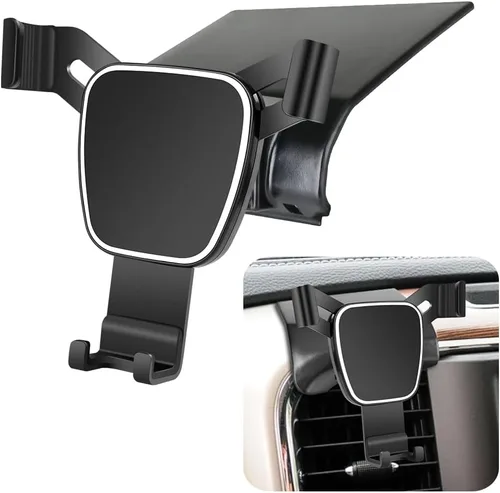 Miniatura 9 de Soporte de teléfono de coche para Dodge Ram 1500 2500 2021 2022 2023 2024 2025 2026 Dodge Ram 1500 2500 【Pantalla de 5 y 8.4 pulgadas】 Camionetas