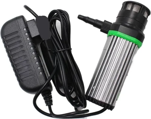 Miniatura 3 de Bomba sumergible eléctrica Bomba sumergible de transferencia de agua 8L/Min 30W Bomba de motor sin escobillas (Tamaño : elevación 10M)