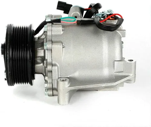 Miniatura 2 de Compresor de CA y embrague de A/C CO 4918AC para Honda Civic 1.8L 2006 2007 2008 2009 2010 2011, compresor de aire acondicionado con embrague