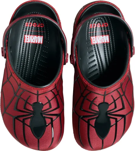 Miniatura 4 de Crocs Zuecos unisex de superhéroes de Marvel para adultos