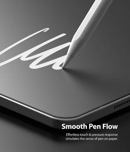 Miniatura 6 de Ringke Paper Touch - Protector de pantalla compatible con iPad Pro de 11 pulgadas (4ª 2022, 3ª 2021, 2ª 2020, 1ª 2018), iPad Air 5ª, 4ª