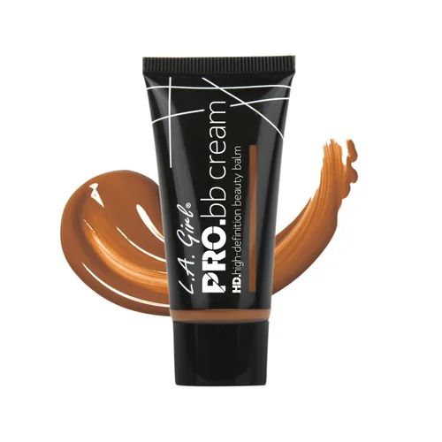Miniatura 6 de L.A. Girl HD PRO.BB Crema, Dark GBB948