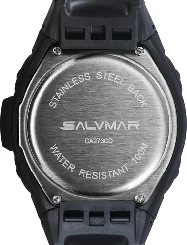 Miniatura 7 de SALVIMAR One Plus Freedive Computer, Negro, Mediano