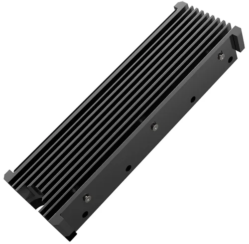 M.2 PS5 SSD NVMe Disipador de calor para Samsung 990 980 Pro 970 EVO Plus SN570 SN750 SN850 Firecuda 530 NVME o SATA m2 2280 SSD Disipador de calor
