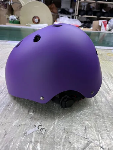 Miniatura 8 de Casco ajustable para niños con rodilleras, coderas y muñequeras - Cascos de bicicleta para niños pequeños de 3-5, 5-8, 8-14 años - Perfecto