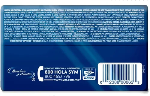 Miniatura 3 de Jabón de lavandería blanco - 14.1 oz, (Lirio)