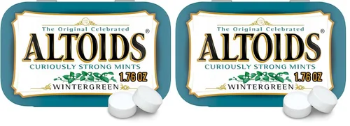 Miniatura 10 de ALTOIDS Latas de menta y aliento de menta, 3.52 onzas (paquete de 2)