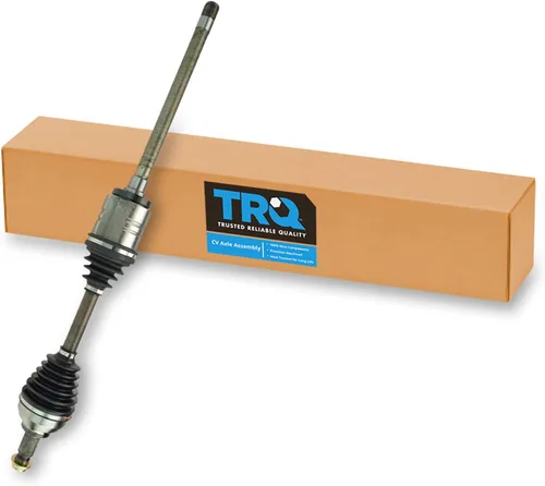 Miniatura 72 de Conjunto de eje de eje CV delantero de marca TRQ compatible con Trailblazer Envoy Ascender 9-7x