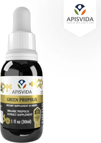 Miniatura 6 de Extracto de propóleo verde orgánico Propoflex 1fl oz - 1.0 fl oz