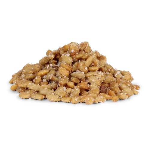 It's Delish, semillas de girasol tostadas con miel, bolsa a granel de 2 libras, semillas de girasol gourmet con revestimiento de azúcar y miel,
