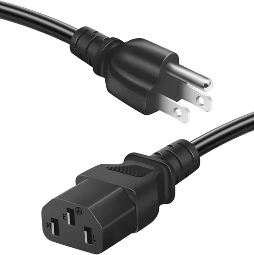 Miniatura 7 de Cable de alimentación para olla a presión eléctrica instantánea, olla rápida de potencia, olla arrocera, microondas, máquina de leche de soja y más