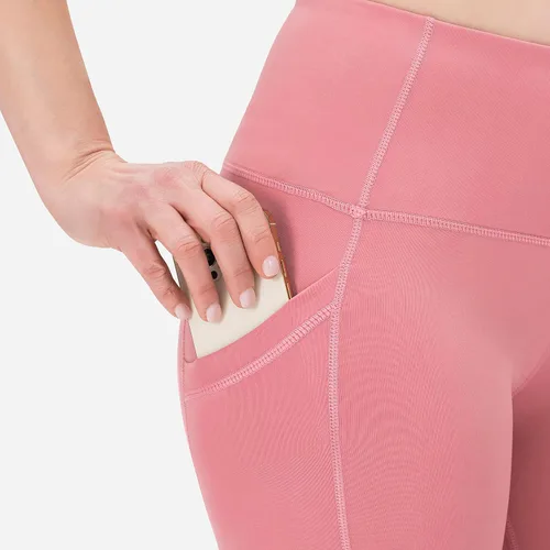 Miniatura 52 de Rocky Leggings de yoga de cintura alta, para entrenamiento, correr, ropa deportiva con control de abdomen para mujer, pantalones capri y de longitud