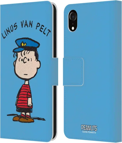 Miniatura 133 de Head Case Designs Funda de piel con licencia oficial de Peanuts Snoopy Characters compatible con Apple iPhone 7/8/SE 2020 y 2022
