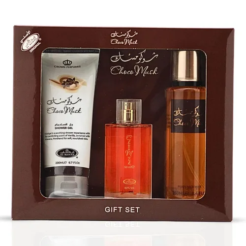 Miniatura 21 de Al Rehab Choco Musk Eau De Parfum en espray para mujer, 1.65 onzas