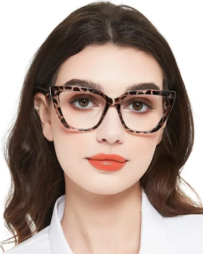 Miniatura 7 de MARE AZZURO Gafas de lectura de gran tamaño para mujer, lectores grandes de ojo de gato 1.0 1.25 1.5 1.75 2.0 2.25 2.5 2.75 3.0 3.5 4.0 5.0 6.0