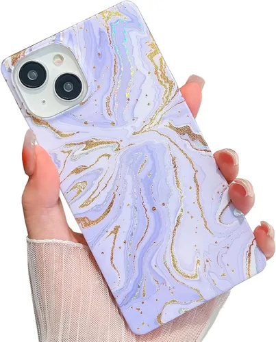 Miniatura 47 de Elegante concha de madre perla compatible con iPhone 13 Pro de 6.1 pulgadas, estuche de borde rectangular, elegante y delgado, con perla de abulón